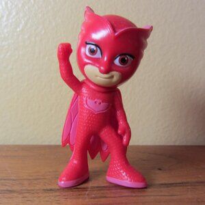 5 for $25 - PJ MASKS OWLETTE ACTION FIGURE (T451)